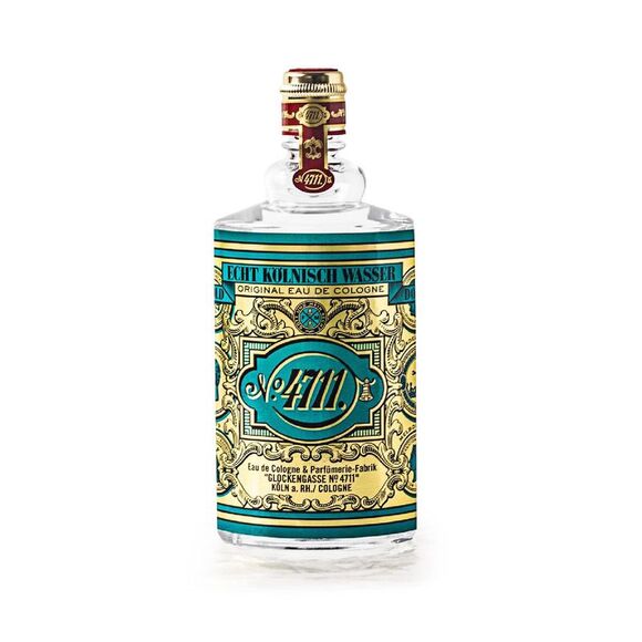 Muelhens 4711 Eau De Cologne Spray EDC For Men 27.1 oz / 800 ml - New - Picture 2 of 3